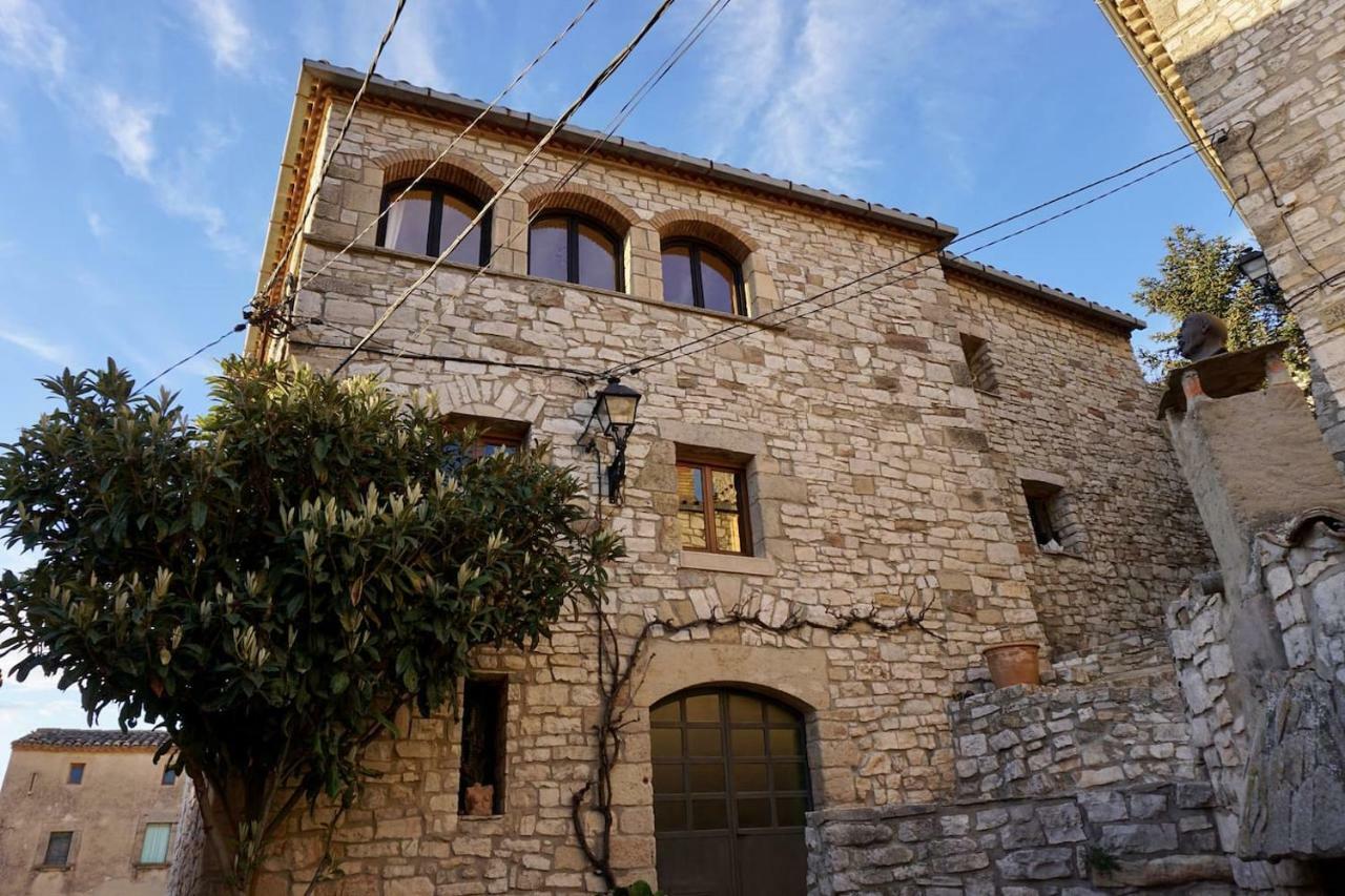 Ferienwohnung Cal Talaia La Glorieta Exterior foto