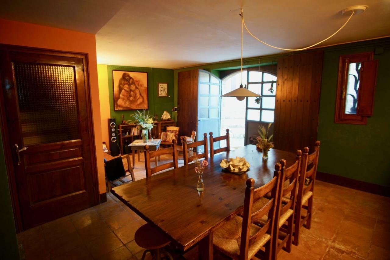 Ferienwohnung Cal Talaia La Glorieta Exterior foto
